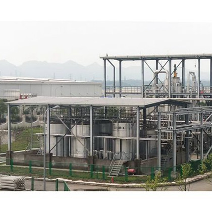 SS Chemische van het de Atmosfeerzand van Installatiemachines de Filter Koelere Toren